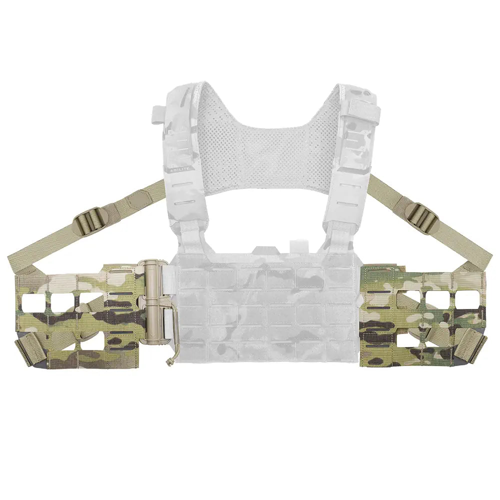 Agilite - Warfighter Wings - HCC Tactical