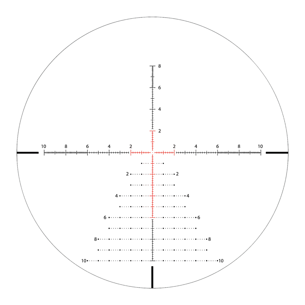 Athlon Optics - ARES BTR GEN3 HD 4.5-27x50 FFP - v - HCC Tactical