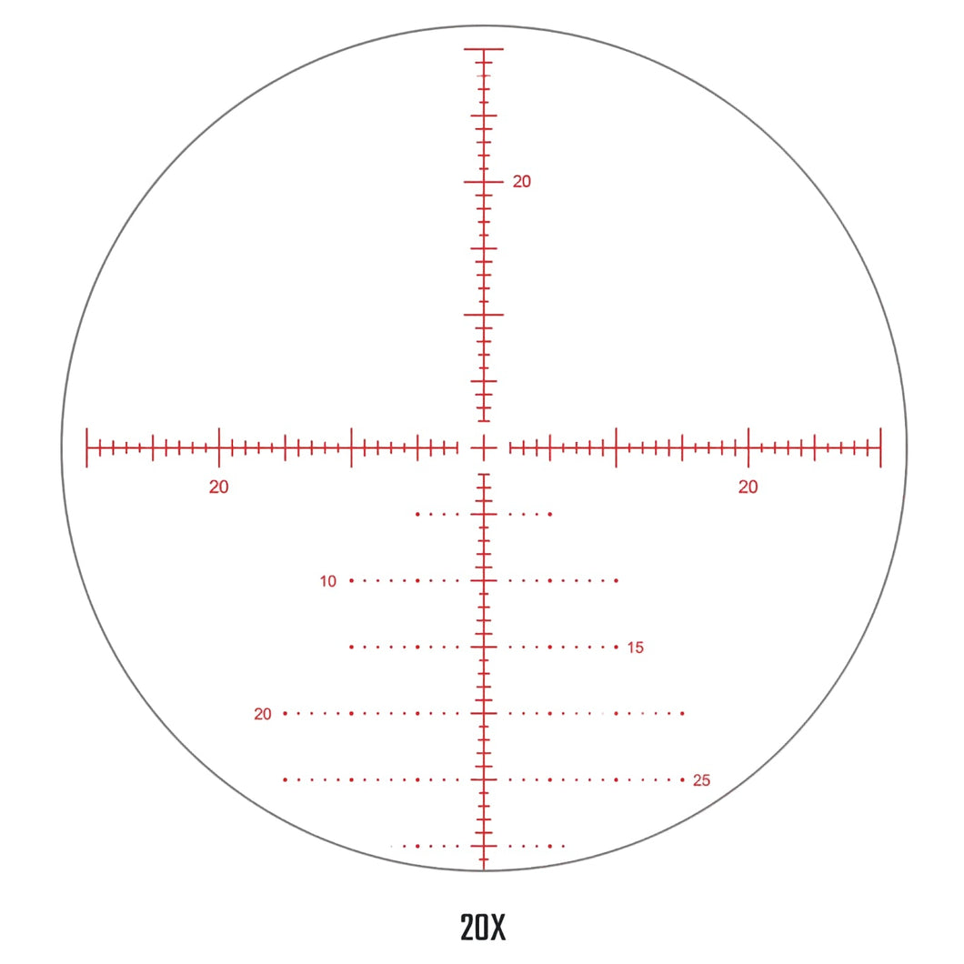 Athlon Optics - HELOS BTR G2 4-20X50 FFP - v - HCC Tactical