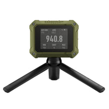 Ranger Green; Athlon Optics - Rangecraft Velocity PRO Radar Chronograph - HCC Tactical