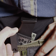 alt BLK; High Speed Gear - LO-V Pistol Mag Pouch - HCC Tactical