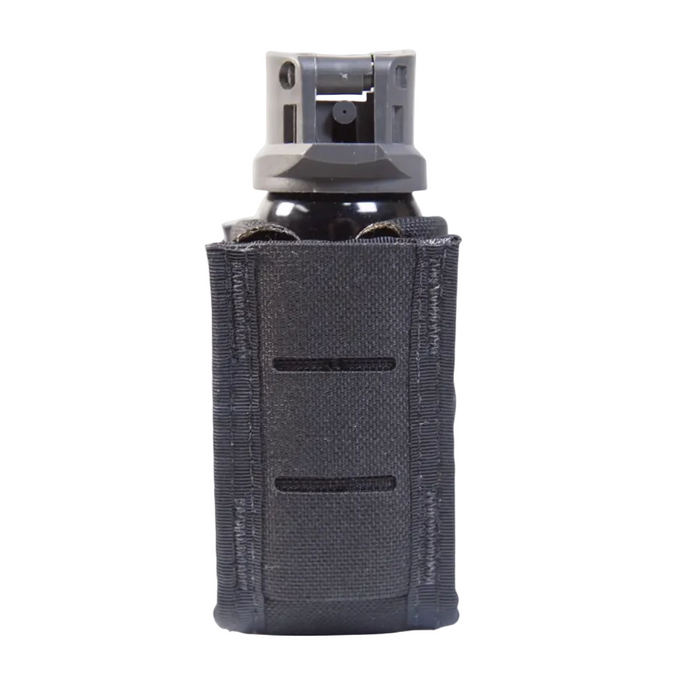 alt Black; High Speed Gear - Duty OC Spray TACO Pouch - HCC Tactical