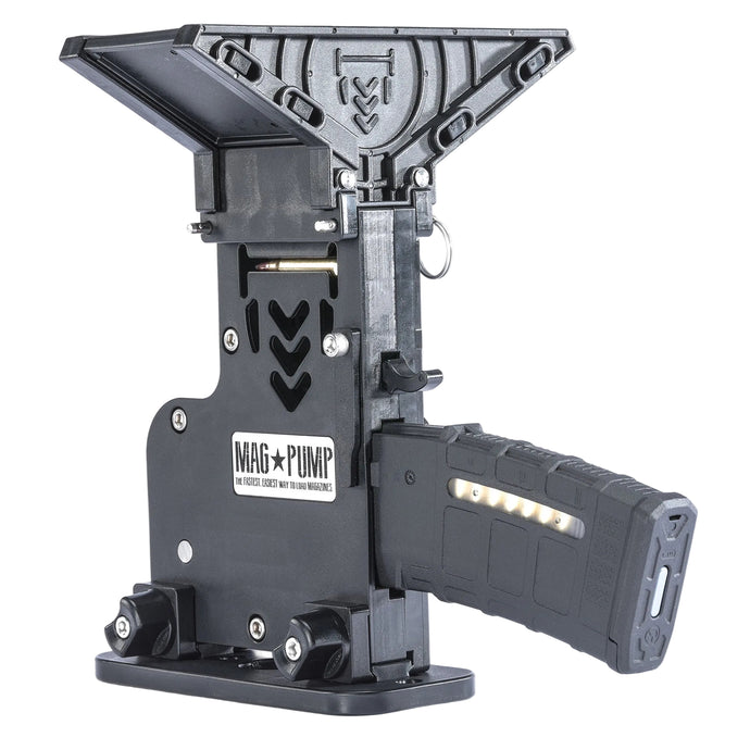 alt MagPump - MagPump Magazine Loader AR-15 - HCC Tactical