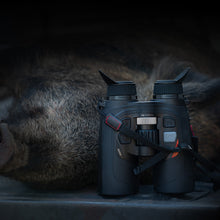 alt Nocpix - QUEST H50R Rangefinding Thermal Binocular - HCC Tactical