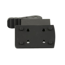 alt alt - Black; American Defense Mfg - Delta Point Pro 45 Offset Mount - HCC Tactical
