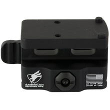 alt alt alt American Defense - Trijicon RMR Lightweight QD Mount (Co-Witness) - HCC Tactical