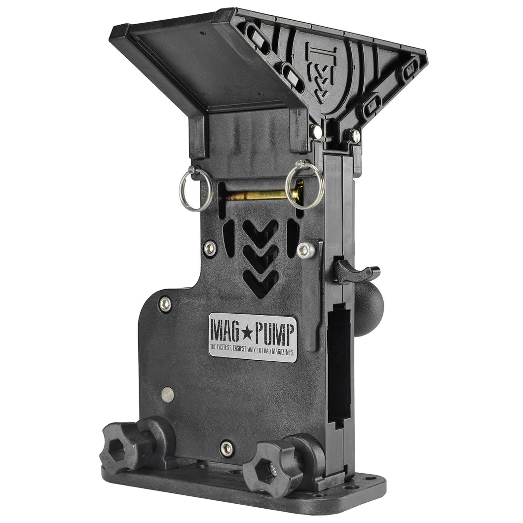 alt alt alt MagPump - MagPump Pro Magazine Loader - HCC Tactical