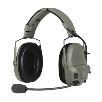 Foliage Green; Ops-Core AMP Headset Connectorized - HCC Tactical
