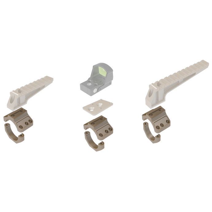 C1 Accessory Ring Cap (ARC)