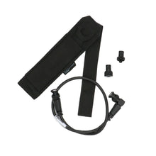 Black; Disco 32 - APX Antenna Relocation Kit - ARK - HCC Tactical