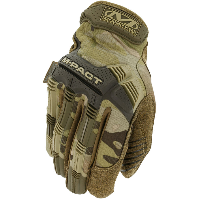 M-Pact Tactical Gloves