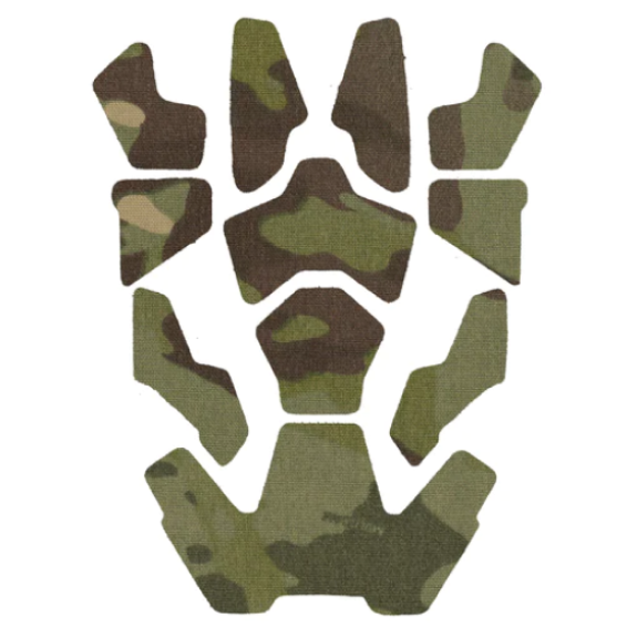 FAST Helmet Fuzz Covers