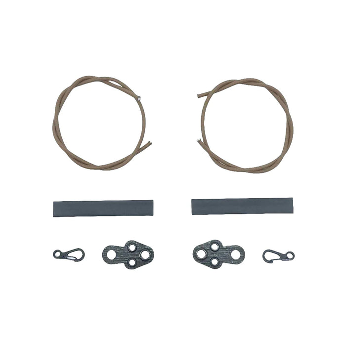 Nutsof - Helmet Bungee Upgrade Kit - v - HCC Tactical