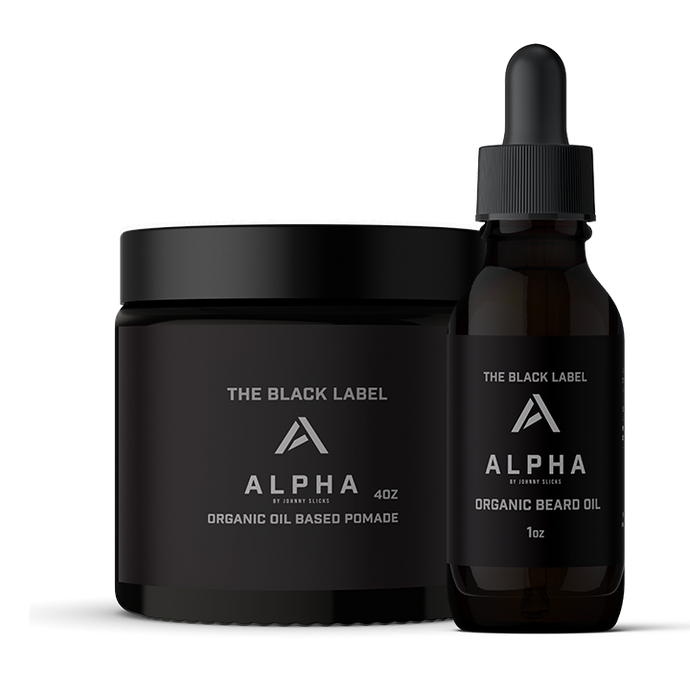 Black Label Beard Bundle
