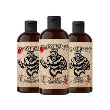 Beast Wash Shower Set