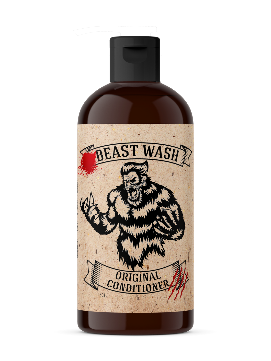 Beast Wash - Conditioner