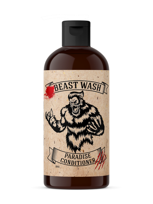 Beast Wash - Conditioner