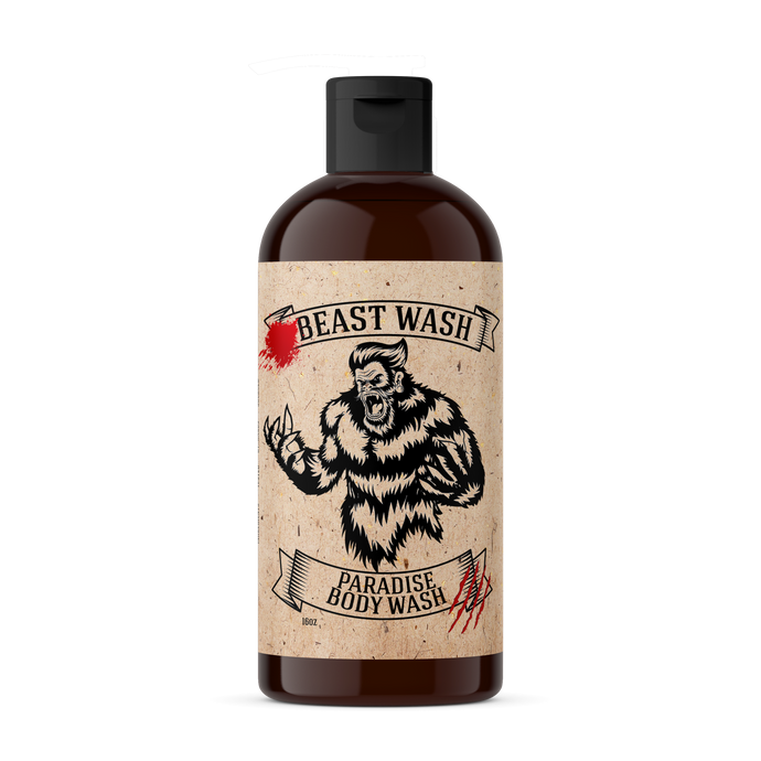 Beast Wash - Body Wash