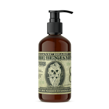 The Benjamin (Large Bottle Organic Beard Oil)