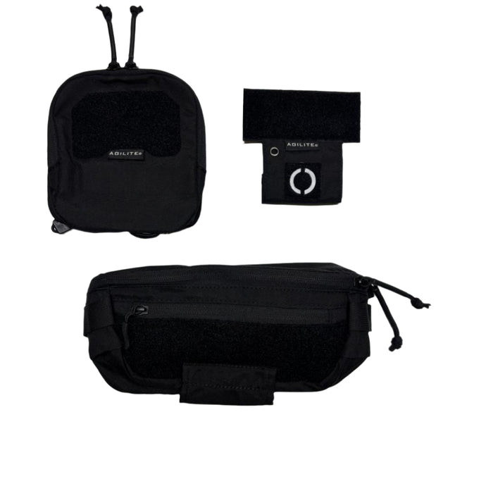 Black; Agilite - Combat Medic Bundle - HCC Tactical