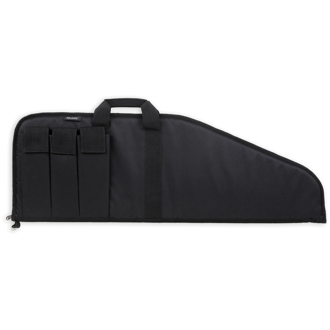 black; Bulldog Cases - Pit Bull Tactical Case - HCC Tactical