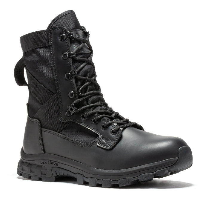 Botas Pro 8" Side Zip with Rear Pull