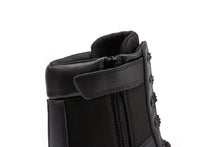 Botas Pro Black Men's 8 inch Side Zipper Military Tactical Boots BP703