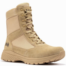 Botas Pro Sand Men's 8 inch Side Zipper Military Tactical Boots BP701
