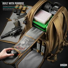 PRO S.E.M.A - Competition Backpack