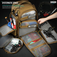 PRO S.E.M.A - Competition Backpack
