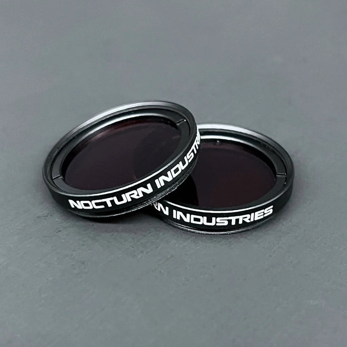 Nocturn Industries - ONYX Filter (Black & White) Filters - HCC Tactical