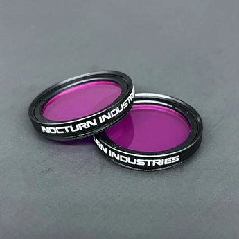 Nocturn Industries - ONYX Filter (Black & White) - HCC Tactical