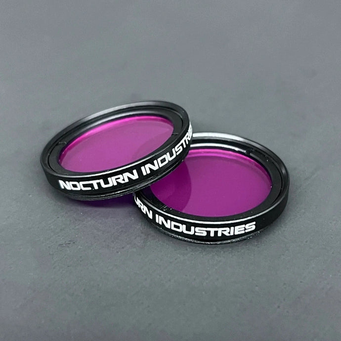 Nocturn Industries - ONYX Filter (Black & White) - HCC Tactical