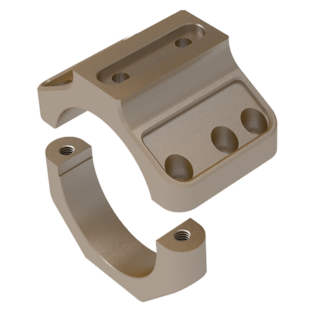 Condition One Accessory Ring Cap (ARC)