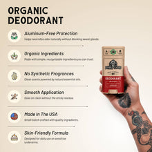 Johnny Slicks Deodorant