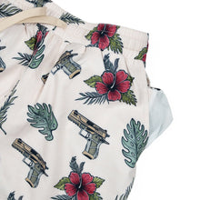 Swim Trunks - OAD Tropical