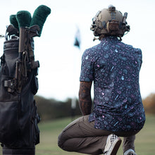 Performance Polo - Paisley