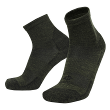 Wool BEAST Mini-Crew Sock