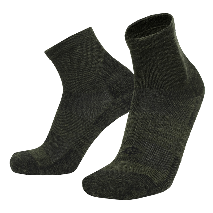 Wool BEAST Mini-Crew Sock