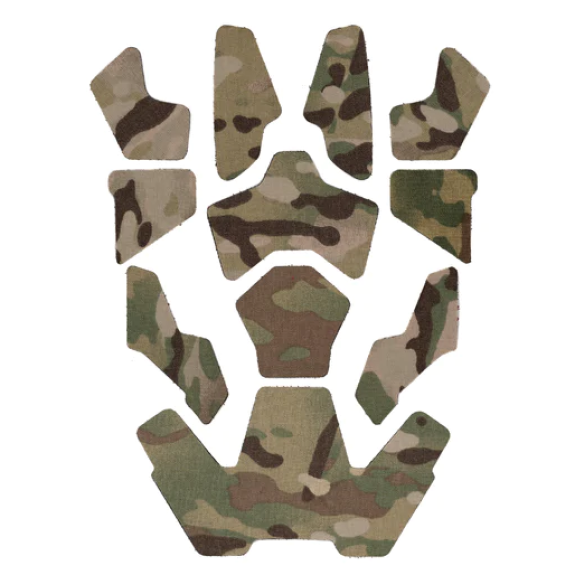 FAST Helmet Fuzz Covers