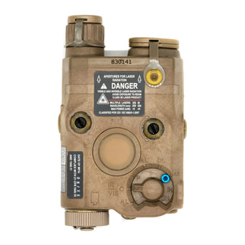 FDE; L3Harris - ATPIAL (AN/PEQ-15) - Advanced Target Pointer Illuminator Aiming Laser - HCC Tactical