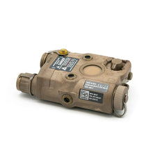 L3Harris - ATPIAL (AN/PEQ-15) - Advanced Target Pointer Illuminator Aiming Laser Side - HCC Tactical