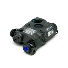 L3Harris - ATPIAL (AN/PEQ-15) - Advanced Target Pointer Illuminator Aiming Laser Front Profile - HCC Tactical