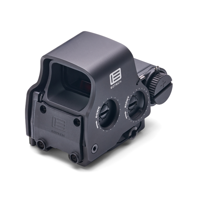 Black; Eotech - HWS EXPS3™ DCR - HCC Tactical