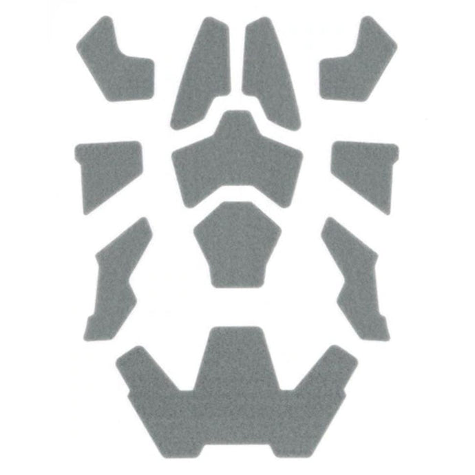 Urban Gray; Ops-Core Exterior Loop Replacement - Universal - HCC Tactical