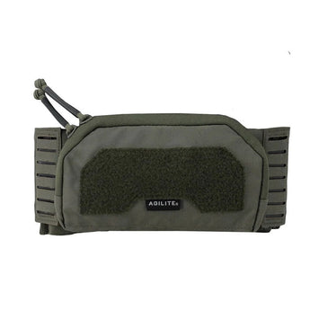 alt - Ranger Green; Agilite - Pincer 2ND Layer Admin Pouch - HCC Tactical