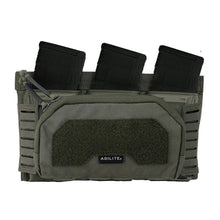 Ranger Green; Agilite - Pincer 2ND Layer Admin Pouch - HCC Tactical