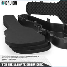 Replacement Foam For Guitar Case (3-Pack)