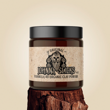 Formula 49 - Organic Clay Based Pomade (High Hold / Matte Shine)