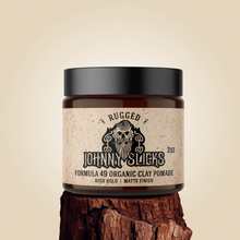 Formula 49 - Organic Clay Based Pomade (High Hold / Matte Shine)